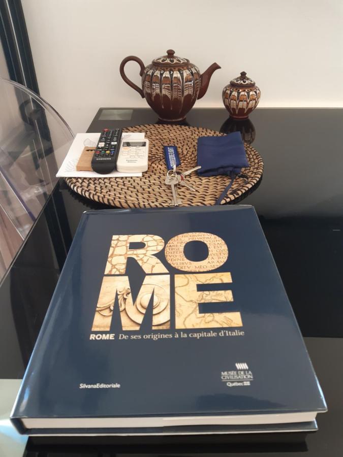 Italian Luxury Collection Roma Exterior foto